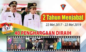 2 tahun PAPARISA
