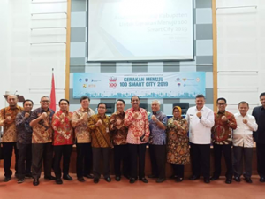 smart city MoU