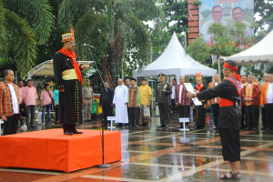 upacara pancasila