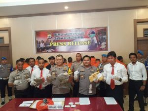 rilis narkoba