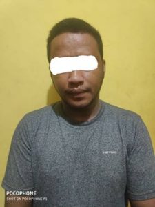 jaringan penadah