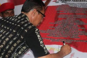 napak tilas