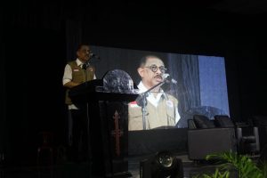 edukasi bencana