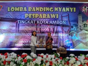 sirimau juara