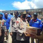 kapol bantuan
