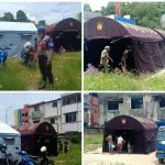 tenda polresta