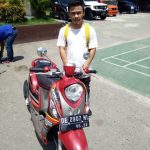 motor tilang