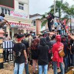 demo dana gempa