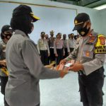 reward kapolres