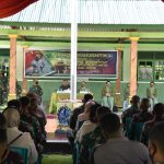 pengarahan pangdam