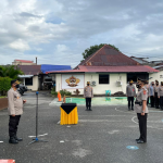 kapolsek bandara